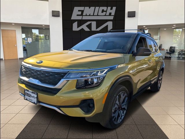 2021 Kia Seltos S