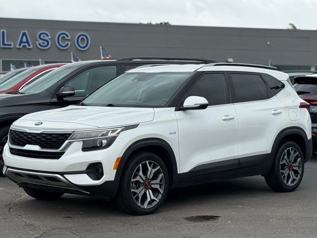 2021 Kia Seltos S