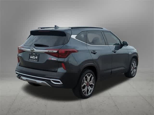 2021 Kia Seltos S