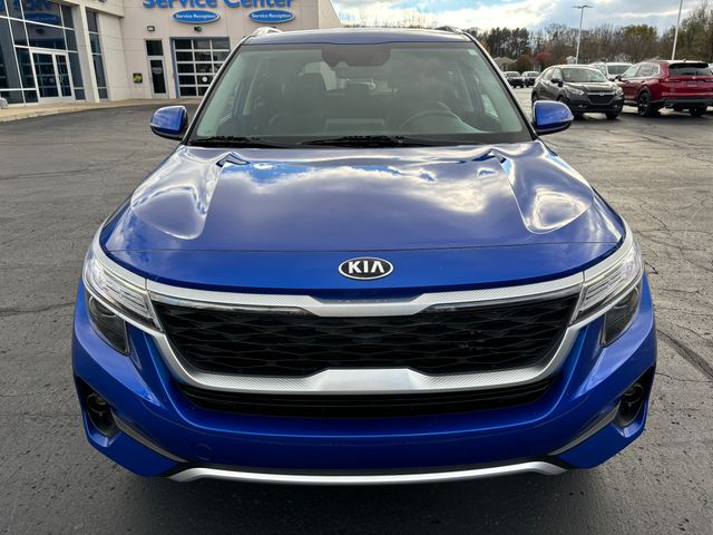 2021 Kia Seltos S