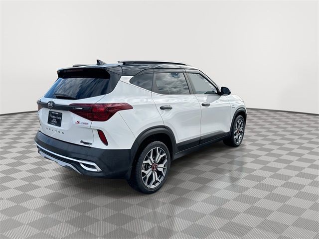 2021 Kia Seltos S