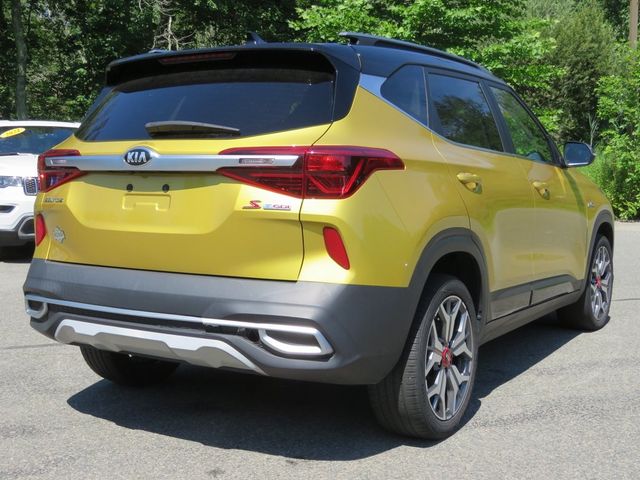 2021 Kia Seltos S