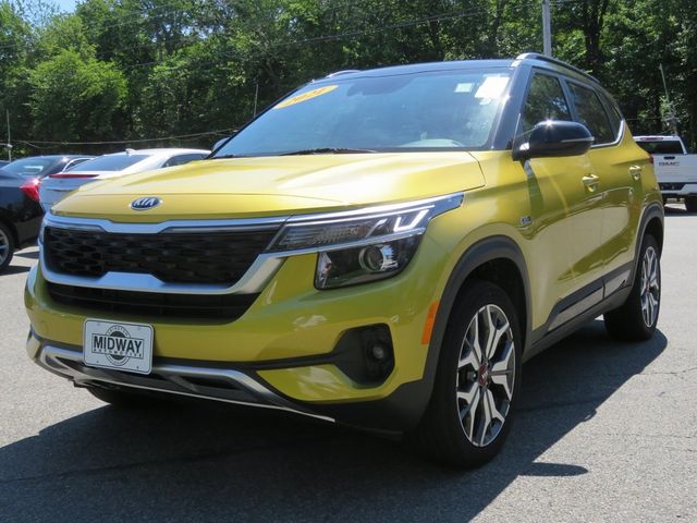 2021 Kia Seltos S