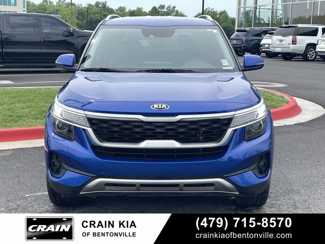 2021 Kia Seltos S