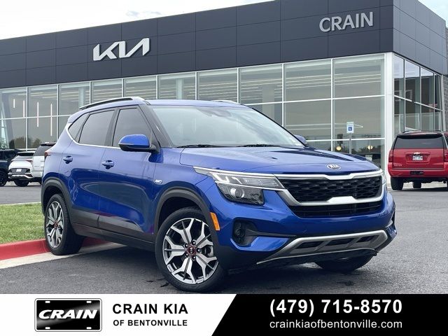 2021 Kia Seltos S