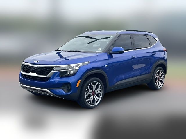 2021 Kia Seltos S