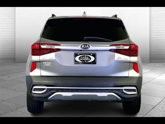 2021 Kia Seltos S