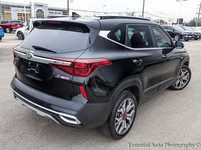 2021 Kia Seltos S