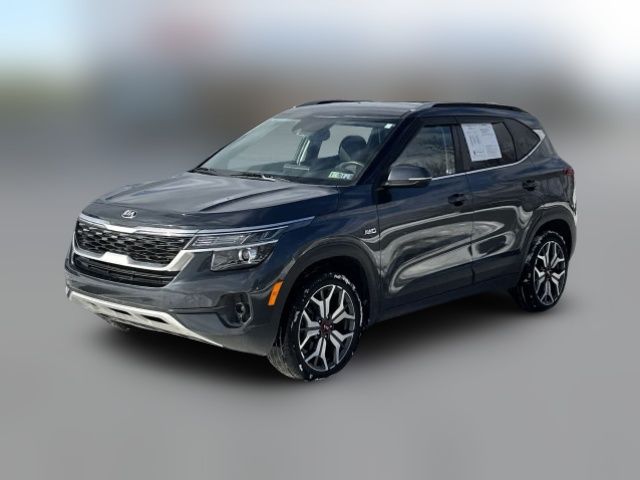 2021 Kia Seltos S