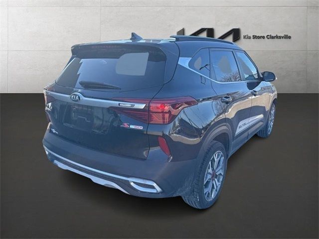 2021 Kia Seltos S