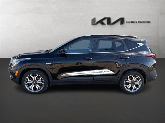 2021 Kia Seltos S