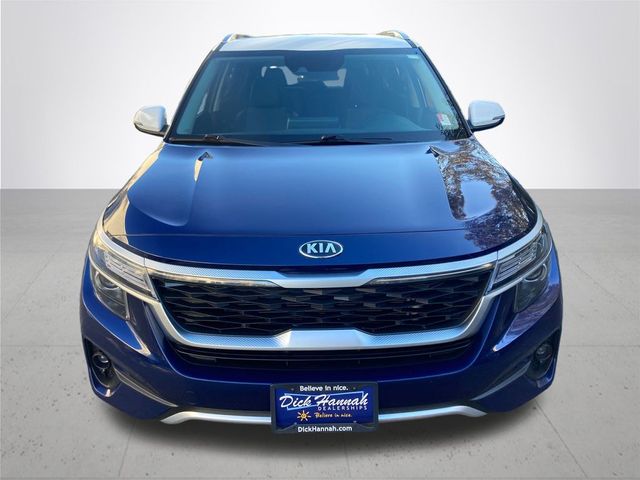 2021 Kia Seltos S