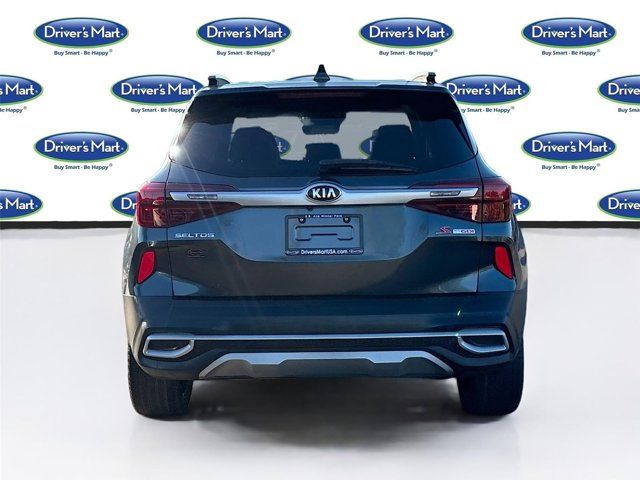 2021 Kia Seltos S