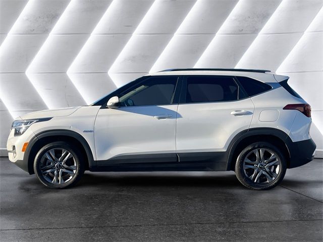 2021 Kia Seltos S