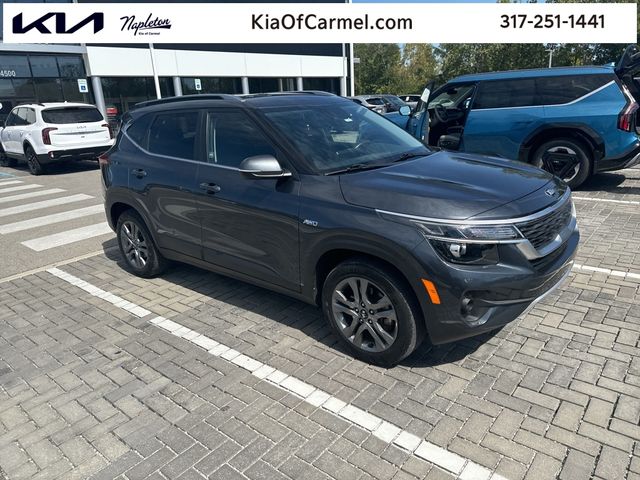 2021 Kia Seltos S