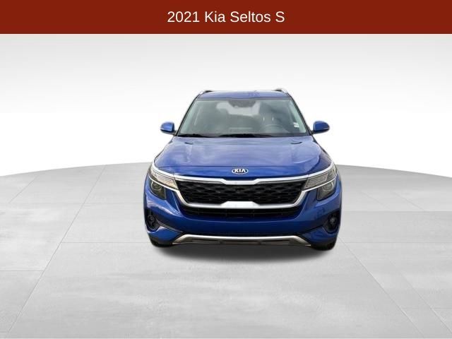 2021 Kia Seltos S