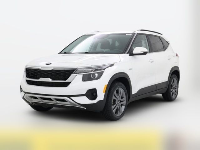2021 Kia Seltos S