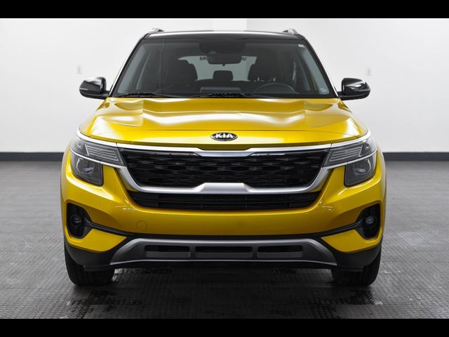 2021 Kia Seltos S