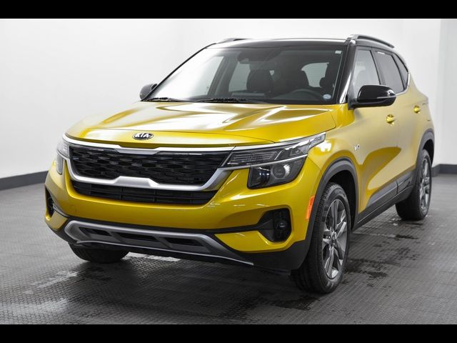 2021 Kia Seltos S