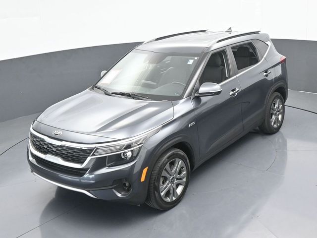 2021 Kia Seltos S