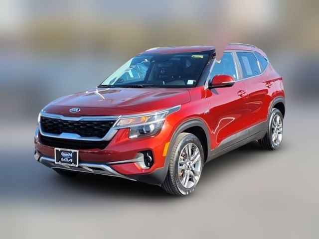 2021 Kia Seltos S