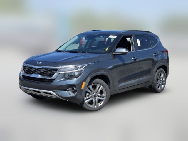 2021 Kia Seltos S