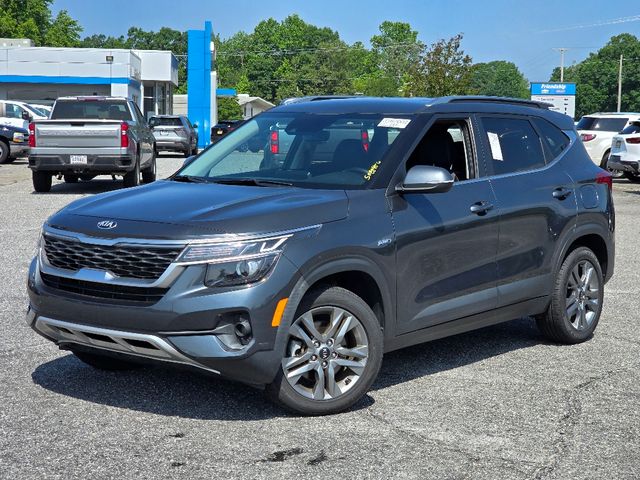 2021 Kia Seltos S