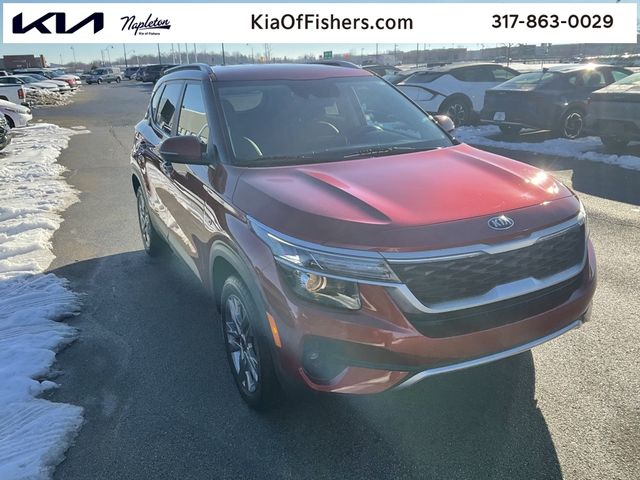 2021 Kia Seltos S