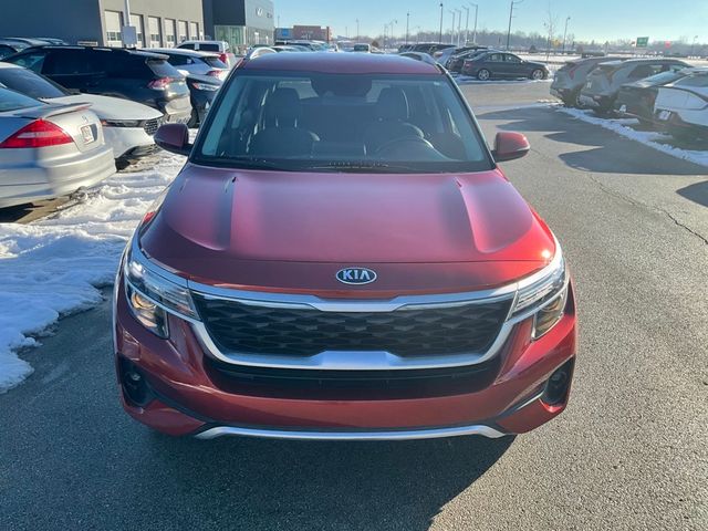 2021 Kia Seltos S