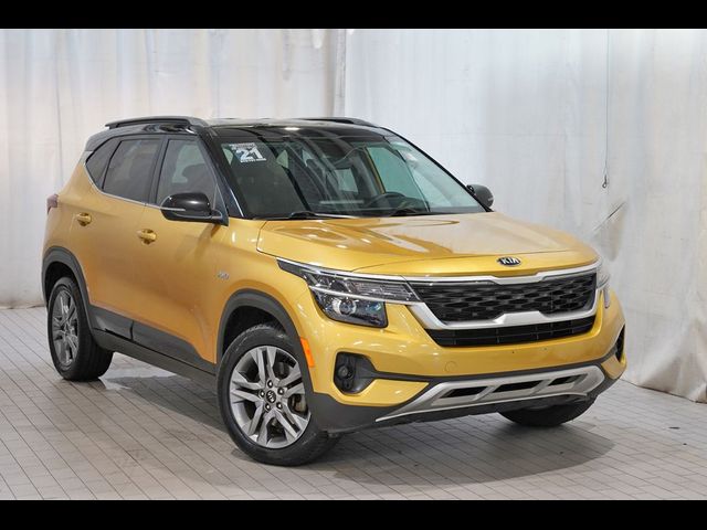 2021 Kia Seltos S