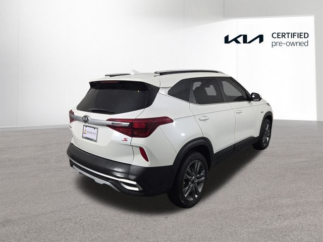 2021 Kia Seltos S