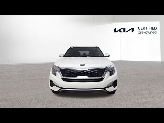 2021 Kia Seltos S