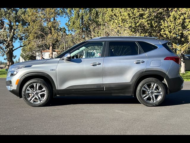 2021 Kia Seltos S