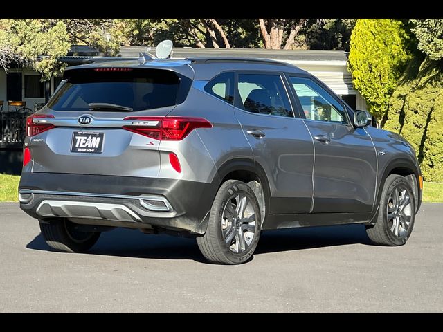 2021 Kia Seltos S