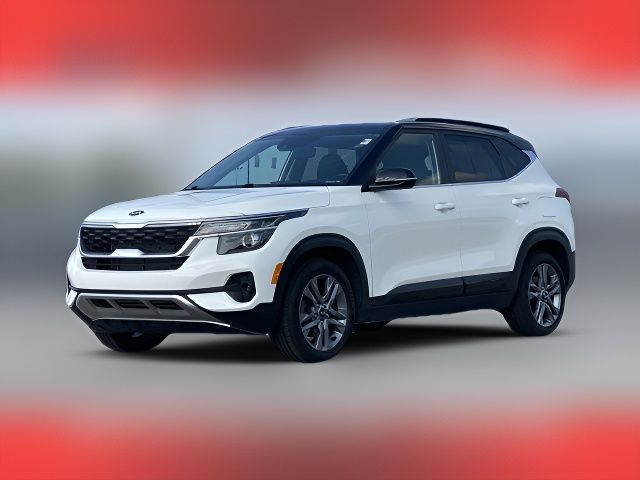 2021 Kia Seltos S
