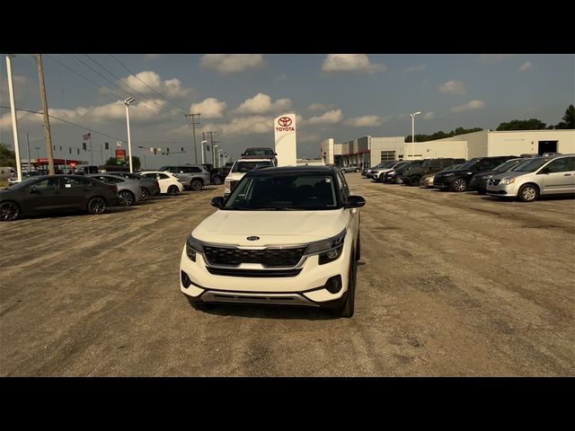 2021 Kia Seltos S