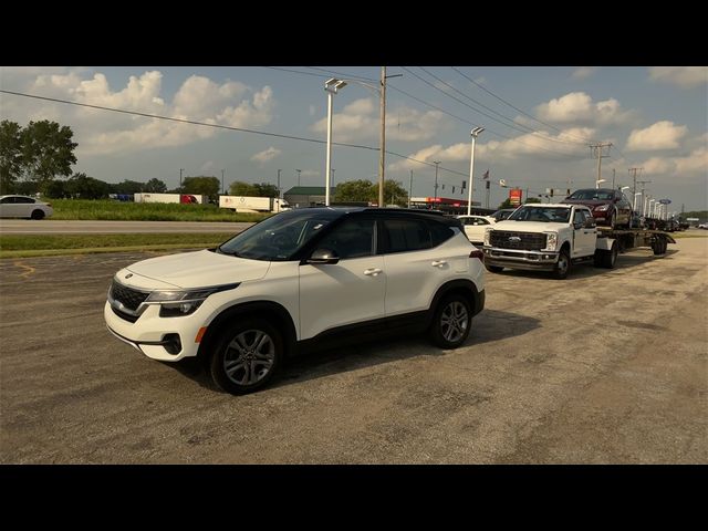 2021 Kia Seltos S
