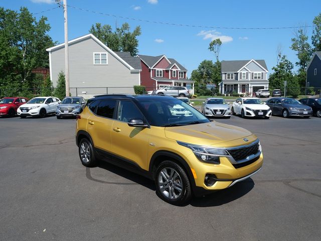 2021 Kia Seltos S