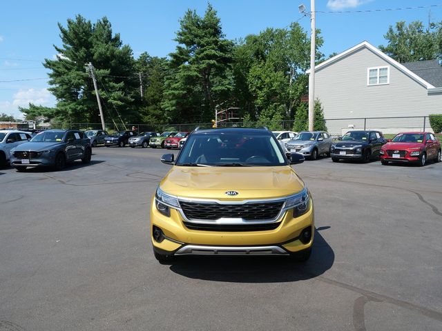 2021 Kia Seltos S