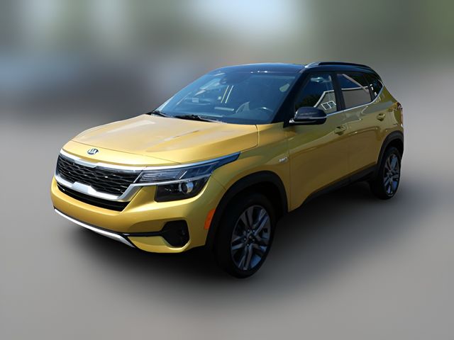2021 Kia Seltos S