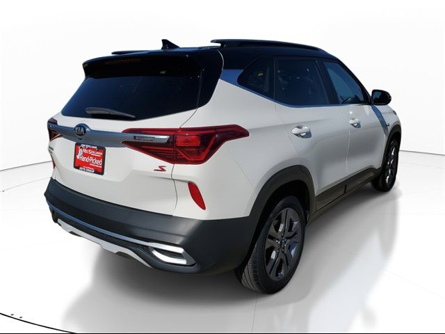 2021 Kia Seltos S