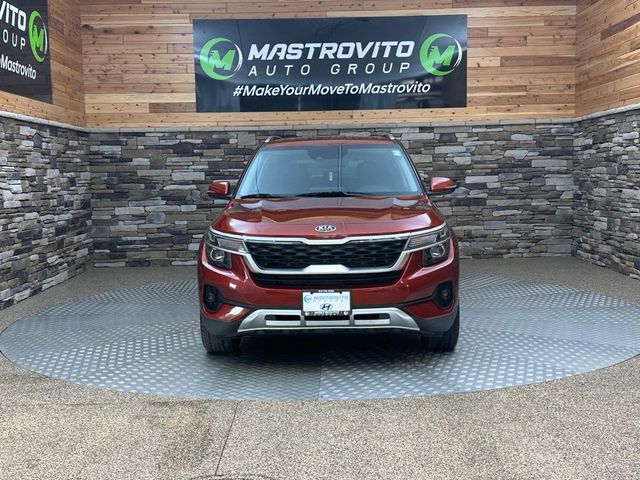 2021 Kia Seltos S