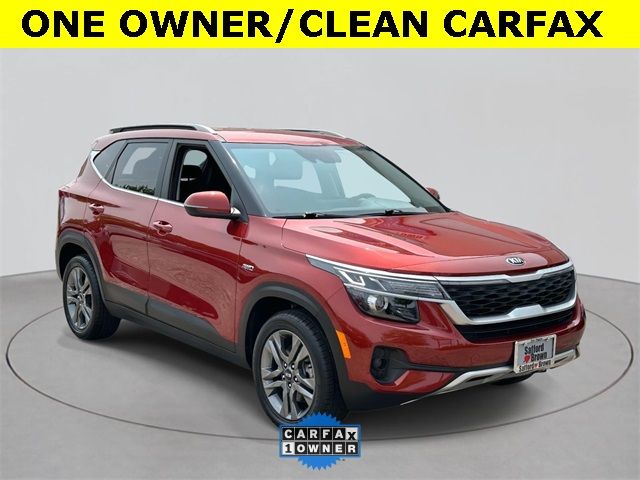 2021 Kia Seltos S