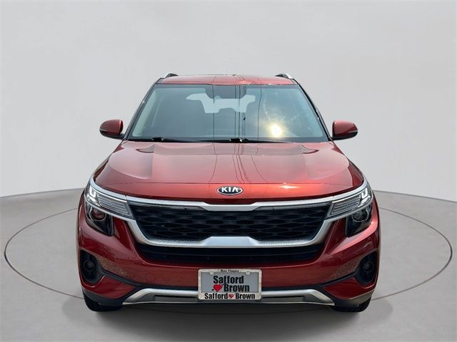 2021 Kia Seltos S