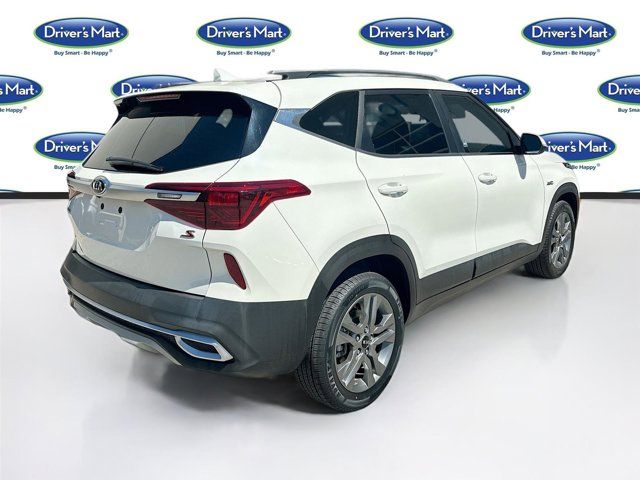 2021 Kia Seltos S