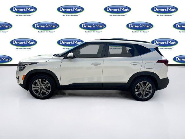 2021 Kia Seltos S