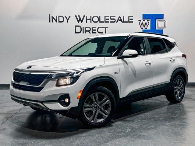 2021 Kia Seltos S