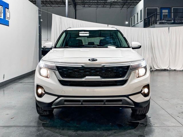 2021 Kia Seltos S