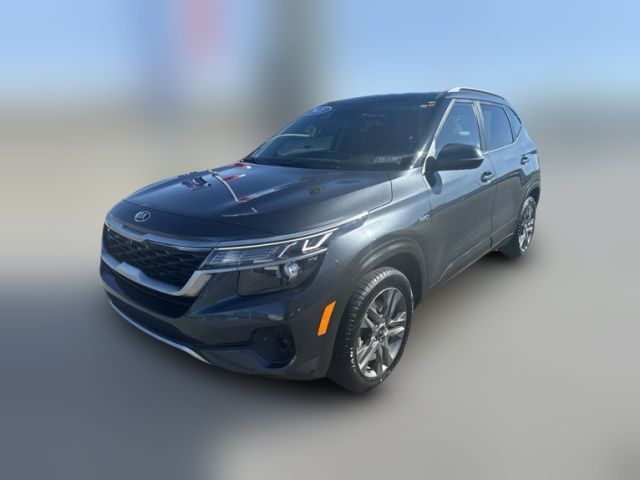 2021 Kia Seltos S