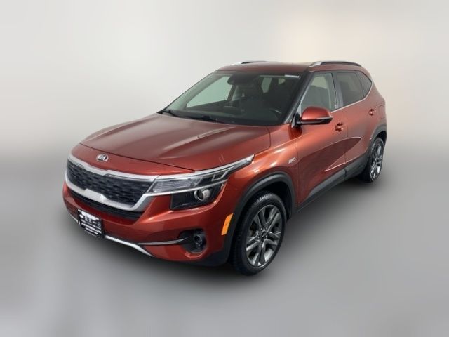 2021 Kia Seltos S